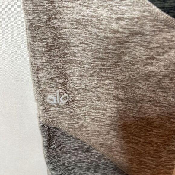 ALO Shelia Alosoft Leggings. Size Small. - Picture 7 of 8